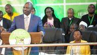 Vilijam Ruto novi predsednik Kenije