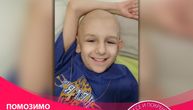 Mali David (10) mora u Tursku što pre a za to mu je potrebno 150.000 evra: Ima brzu progresiju leukemije