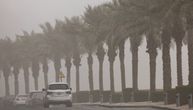 Dubai "nestao" u samo nekoliko sekundi: Peščana oluja protutnjala Ujedinjenim Arapskim Emiratima