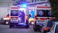 Hitna pomoć ne pamti ovakvu noć u Beogradu: 17 povređenih u udesima, četvoro teško