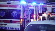Težak sudar na Pančevačkom mostu: Povređena dva muškarca, jedan prevezen u Urgentni centar