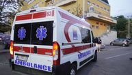 Pokošena žena u Bulevaru oslobođenja: Bez svesti i s teškim povredama prevezena u Urgentni centar