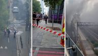 Požar na železničkoj stanici u centru Londona pod kontrolom: Evakuisano nekoliko okolnih zgrada