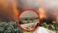 Šumski požar u Španiji zahvatio putnički voz: Ljudi iskakali iz vagona, povređeno više od 20 osoba