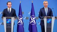 Stoltenberg meets with Kurti: Everybody noticed one detail from the press conference
