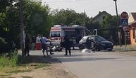 Kobna potera za vozačem automobila: Snimak sa mesta pogibije saobraćajca u Novom Sadu