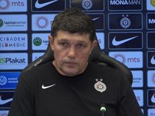 Petrić posle večitog derbija: "Ne verujem da je titula otišla kod Zvezde, objasniću vam to slikovito..."