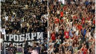 Evroliga objavom "rasplamsala" debatu: Da li je bolja atmosfera na košarkaškim mečevima Zvezde ili Partizana?