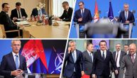 Svetski mediji o sastanku Kurtija i Vučića u Briselu: EU ne uspeva da stavi tačku na tenzije