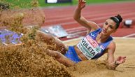 Još jedna medalja za Srbiju na EP u atletici: Ivana Vuleta skočila do bronze, malo falilo za sjajnije odličje