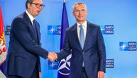 Vucic speaks with Stoltenberg: Serbia strives to maintain peace and stability and will remain committed to it