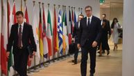 Vučić iz Brisela zakazao sastanak sa Srbima sa Kosova i Metohije