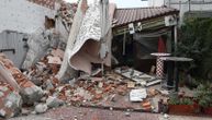 U Zagrebu rušili hotel, pa srušili pečenjaru: Zid pao i doslovno je prepolovio