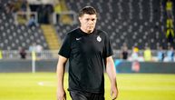Petrić najavio nova pojačanja u Partizanu, pa poručio: "Penali se dešavaju, mene zanima situacija pre toga"