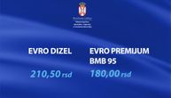 Diesel prices increase again: These are the new fuel prices in Serbia valid over the next seven days