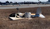 Sudar aviona iznad Kalifornije: Najmanje dvoje poginulo, aerodrom nije imao kontrolni toranj