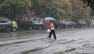 RHMZ izdao i upozorenje i najavu: U delovima Srbije pašće velika kiša za kratko vreme, lokalno nepogode
