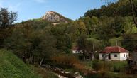 Natural monument in the village of Rti: A wonderful cave complex near "the trumpet capital"