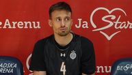 Avramović o povredi i Evrobasketu: "Čim sam video snimak znao sam da otpadam, favoriti smo na Evrobasketu"