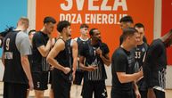 "Parni valjak" krenuo iz Čačka: Partizan na pogon mladih igrača savladao prvog rivala na pripremama