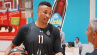 Novi košarkaš Partizana se pohvalio crno-belom opremom i otkrio izgled novog dresa