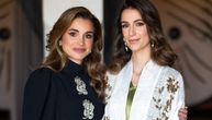 U susret kraljevskom venčanju u Jordanu: Kraljica Ranija blista u bajkovitoj toaleti, pojmu elegancije