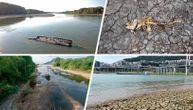 Od Nemačke, preko Srbije do Kine: Reke nestaju, izranjaju blaga, mnogi u strahu od toga šta nas čeka
