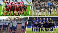Gde su SFRJ klubovi u Evropi: Zvezda i Dinamo strepe za LŠ, Partizan u LK, a tu su i dva velika iznenađenje
