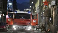 Izbio požar u podrumu noćnog kluba u Sarajevu