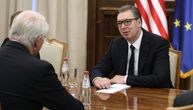 Kako je protekao sastanak predsednika Srbije sa američkim ambasadorom: Ovo su zaključci o stanju na Kosmetu