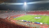 Loše vesti za Zvezdu pred Monako: UEFA kaznila klub zbog dešavanja na meču s Makabijem