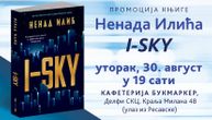 Promocija knjige "I-SKY" đakona Nenada Ilića