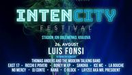 Još dva dana do početka IntenCity festivala