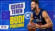 Postani LEGENDA u svom kraju, osvoji teren za basket