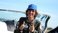 Ginis za sedamnaestogodišnjaka: Najmlađi pilot koji je napravio krug oko sveta
