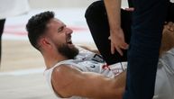 Otkriveno kakva je povreda Vase Micića i da li mu je ugrožen Evrobasket!