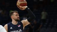 Gudurić o pobedi nad Grcima, igranju na pleju posle 15 godina i poruci Srbije rivalima pred Evrobasket