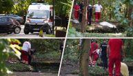 Nađeno još jedno beživotno telo muškarca u Beogradu: Treći po redu, "ležao" u parku na Voždovcu