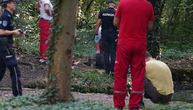 Užas u Topčiderskom parku: Deca pronašla telo žene u veštačkom jezercetu