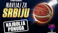 Sve je spremno za Evrobasket: Ko će biti MVP - Jokić ili Janis? Najnovije igre i najveće kvote na jednom mestu