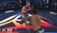 Brutalno: Srpski MMA borac kolenom patosirao legendu posle samo 15 sekundi!