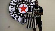 Traore po dolasku u Partizan: "Osećam kao da sam kod kuće, došao sam da se nadograđujem"