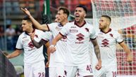 Srbi haraju Evropom: Radonjić dao gol za Torino i odveo Bikove na vrh tabele