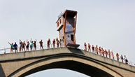 Putešestvije Telegrafa u Mostaru: Puno ćevapa, a još i više adrenalina i skokova sa Starog mosta