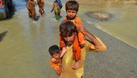 Situacija u Pakistanu posle poplava i dalje katastrofalna: U bolnici 2 miliona ljudi, ugrožen veliki broj dece