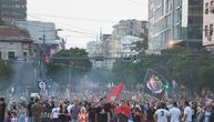 U Beogradu održana litija "Za spas Srbije" zbog najavljenog Evroprajda