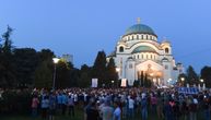 Litija protiv Evroprajda u Beogradu: Patrijarh služio svenarodni moleban za svetinju braka i porodice