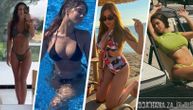 Ćerke poznatih ličnosti "oduzimaju" dah u bikiniju: One su dokaz da iver ne pada daleko od klade
