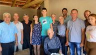 Krista je jedan od najstarijih Leskovčana: Napunio je 100 godina, 1 stvar u porodici otkriva tajnu dugog veka