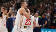 Srbija u drugom "šeširu" na izvlačenju grupa za Mundobasket, znamo sa kojim ekipama nikako ne možemo u grupi